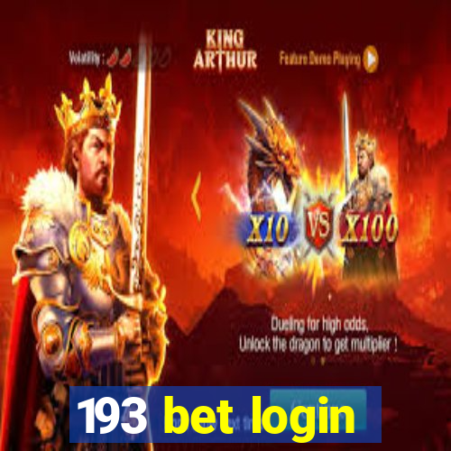 193 bet login